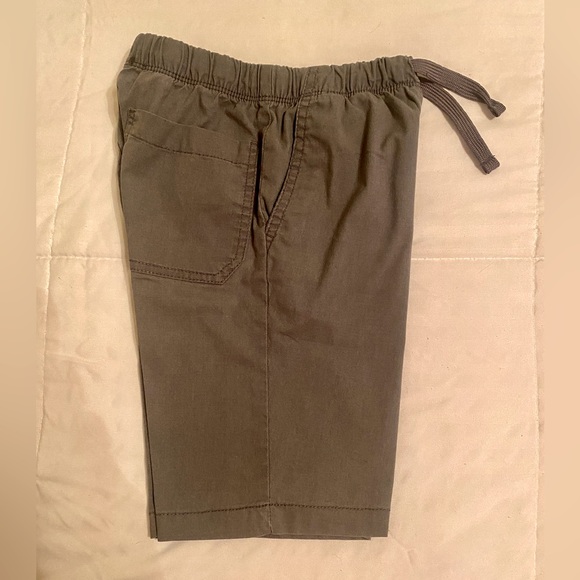 ⭐️WONDER NATION⭐️ PULL-ON ELASTIC WAIST DRAWSTRING 4-POCKET SHORT EUC☀️ - Picture 2 of 7